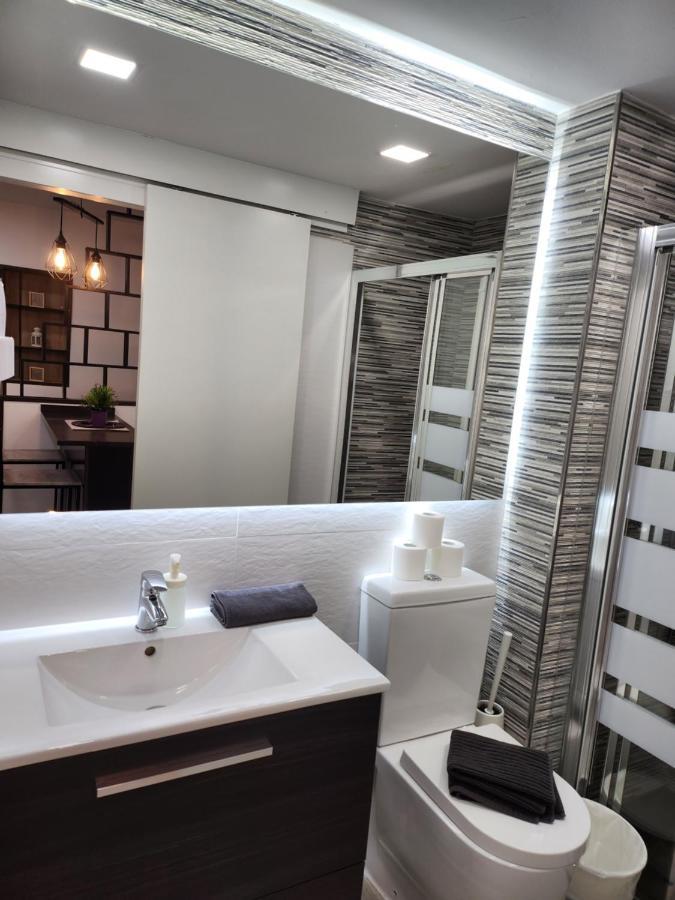 M-A Estudio Ejecutivo Apartman Madrid Kültér fotó