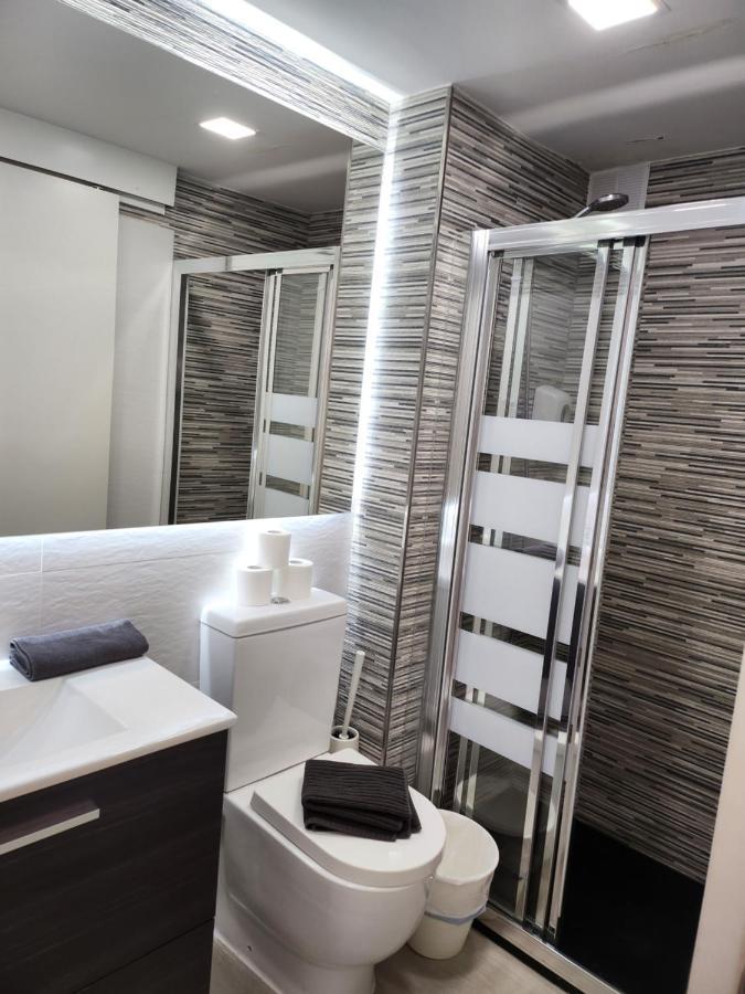M-A Estudio Ejecutivo Apartman Madrid Kültér fotó